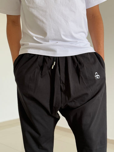Pantalon Jogging Yusr Noir