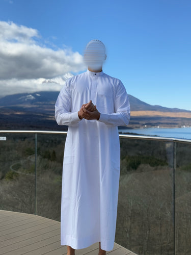 Qamis Ta-if Luxe