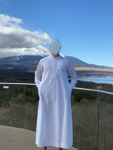 Qamis Ta-if Luxe