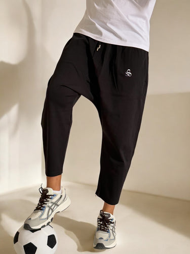 Pantalon Jogging Yusr Noir