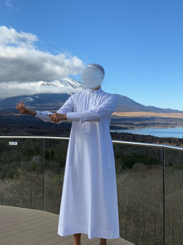 Qamis Ta-if Luxe