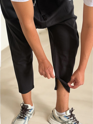 Pantalon Jogging Yusr Noir