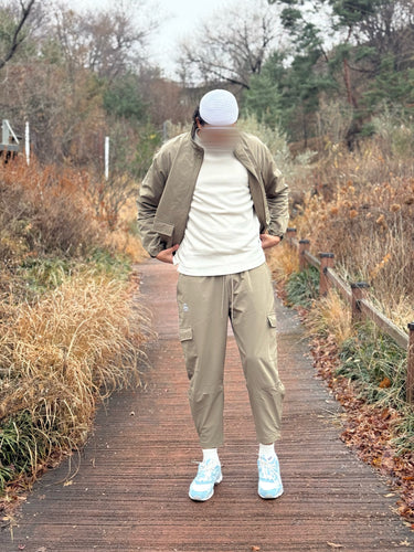 Ensemble Khalifa Olive
