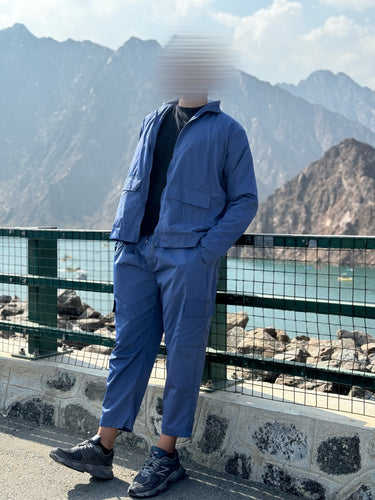 Ensemble Khalifa II Bleu