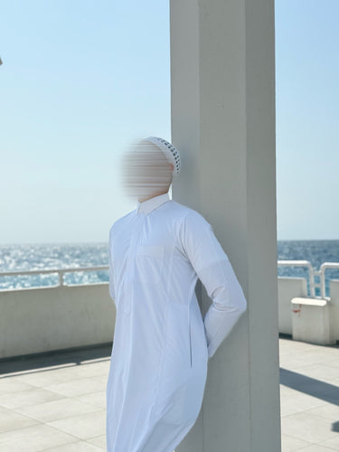 Qamis Talib Luxe