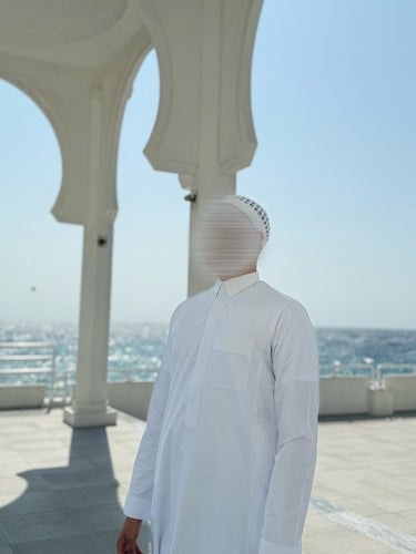 Qamis Talib Luxe
