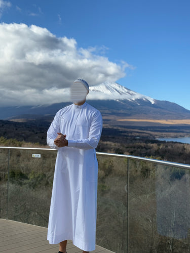 Qamis Ta-if Luxe