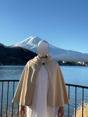 Cape du Wazir Beige