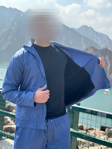 Ensemble Khalifa II Bleu