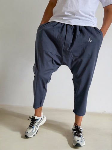 Pantalon Jogging Yusr Bleu Pastel
