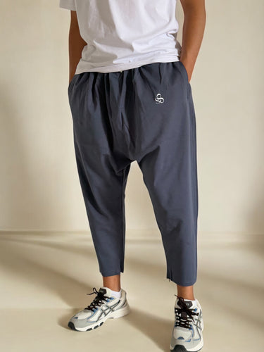 Pantalon Jogging Yusr Bleu Pastel