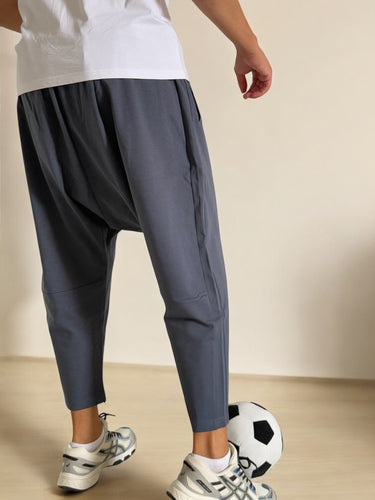 Pantalon Jogging Yusr Bleu Pastel