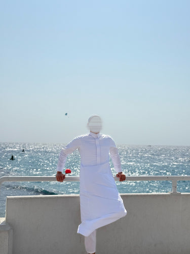 Qamis Talib Luxe