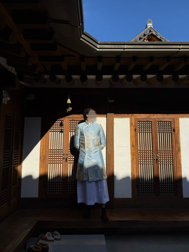 Kimono du Sayyid