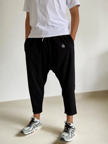 Pantalon Jogging Yusr Noir