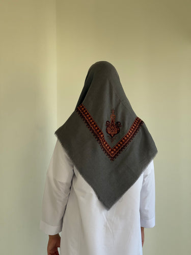 Turban Yéménite Tigre