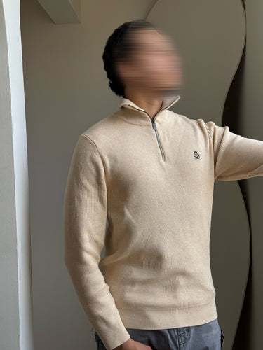 Pull Jabal d'Hiver Beige