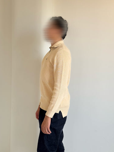 Pull Jabal d'Hiver Beige