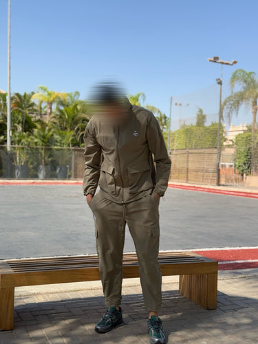 Ensemble Khalifa Olive