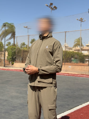 Ensemble Khalifa Olive