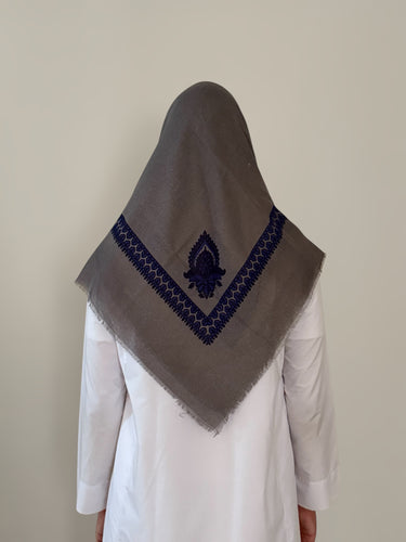 Turban Yéménite Iris