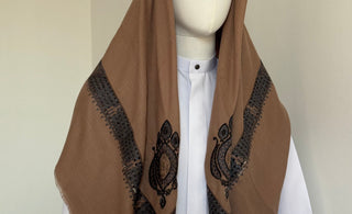 Nouer un turban yéménite — guide Sawmah