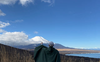 Voyage au Japon : sur les traces du mystérieux tissu blanc de Médine