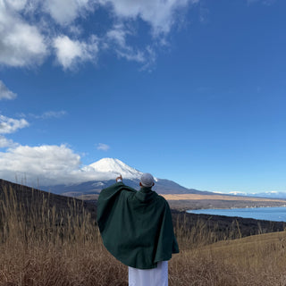 Voyage au Japon : sur les traces du mystérieux tissu blanc de Médine