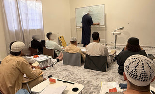 On a emmené 200 frères apprendre l’arabe à Médine : Enorme