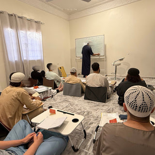 On a emmené 200 frères apprendre l’arabe à Médine : Enorme