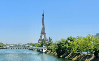 Petite escale en France — article Sawmah