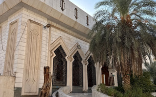 Ma vie à Médine : ce que j’ai appris après m’y être installé