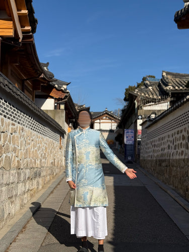 Kimono du Sayyid