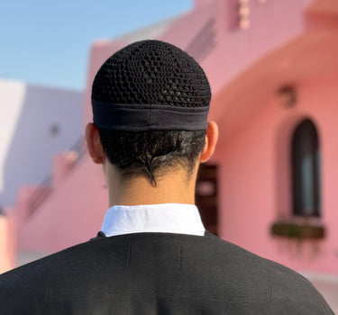 Chachia Lybienne Noire