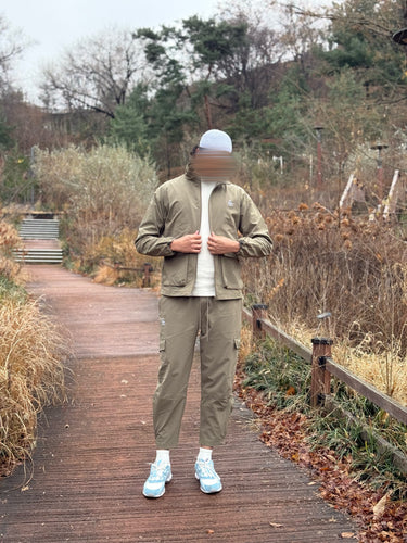 Ensemble Khalifa Olive