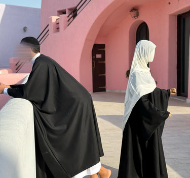 Cape du Sultan Black