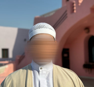 Chachia Lybienne Blanche