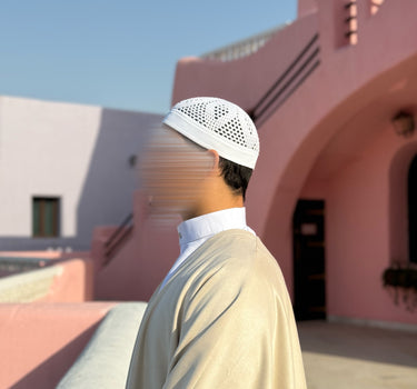 Chachia Lybienne Blanche