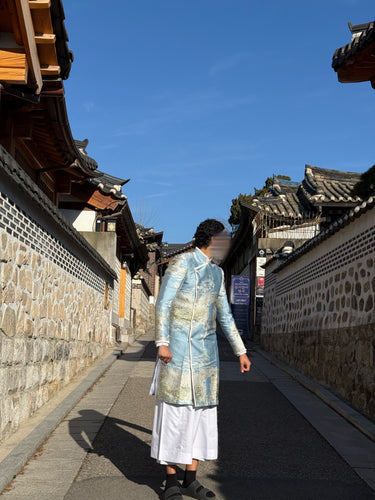 Kimono du Sayyid