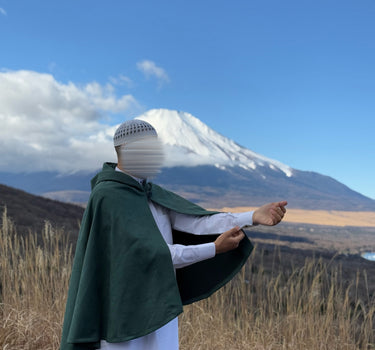 Cape du Wazir Émeraude