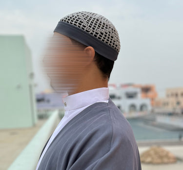 Chachia Lybienne Grise