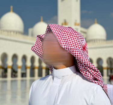 Qamis Saoudi II Luxe