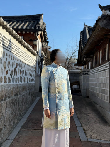 Kimono du Sayyid