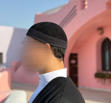 Chachia Lybienne Noire