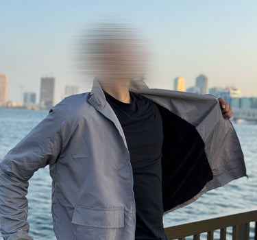 Ensemble Khalifa II Gris