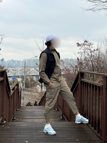 Ensemble Khalifa Olive