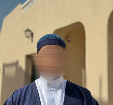 Chachia Lybienne Bleu