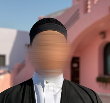 Chachia Lybienne Noire