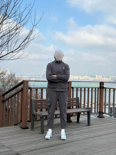 Ensemble Khalifa Anthracite