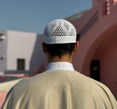 Chachia Lybienne Blanche